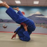 Ju-Jutsu, Christian Marek: Die Rückwärtsrolle sitzt bis in die Fingerspitzen, 22.09.20