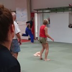 Work Ju Out. Rechts vor, links zurĂĽck, 25.09.20