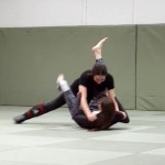Erste Women’s Open Mat im MMA/Ju-JutsuAllkampf im Budocentrum Hamburg
